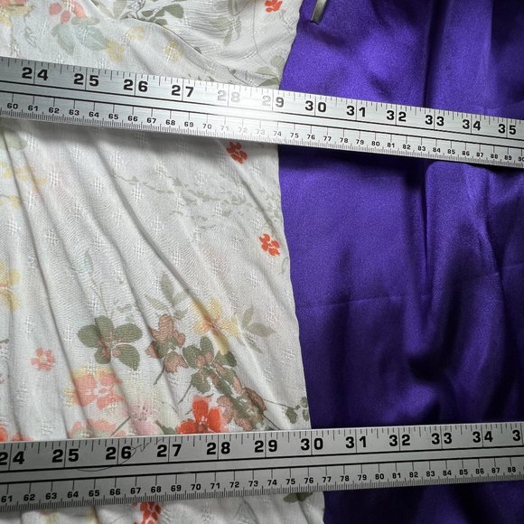 πAmerican Rag Romantic Country Style Blouse with Lace on the Shoulder - Picture 11 of 15